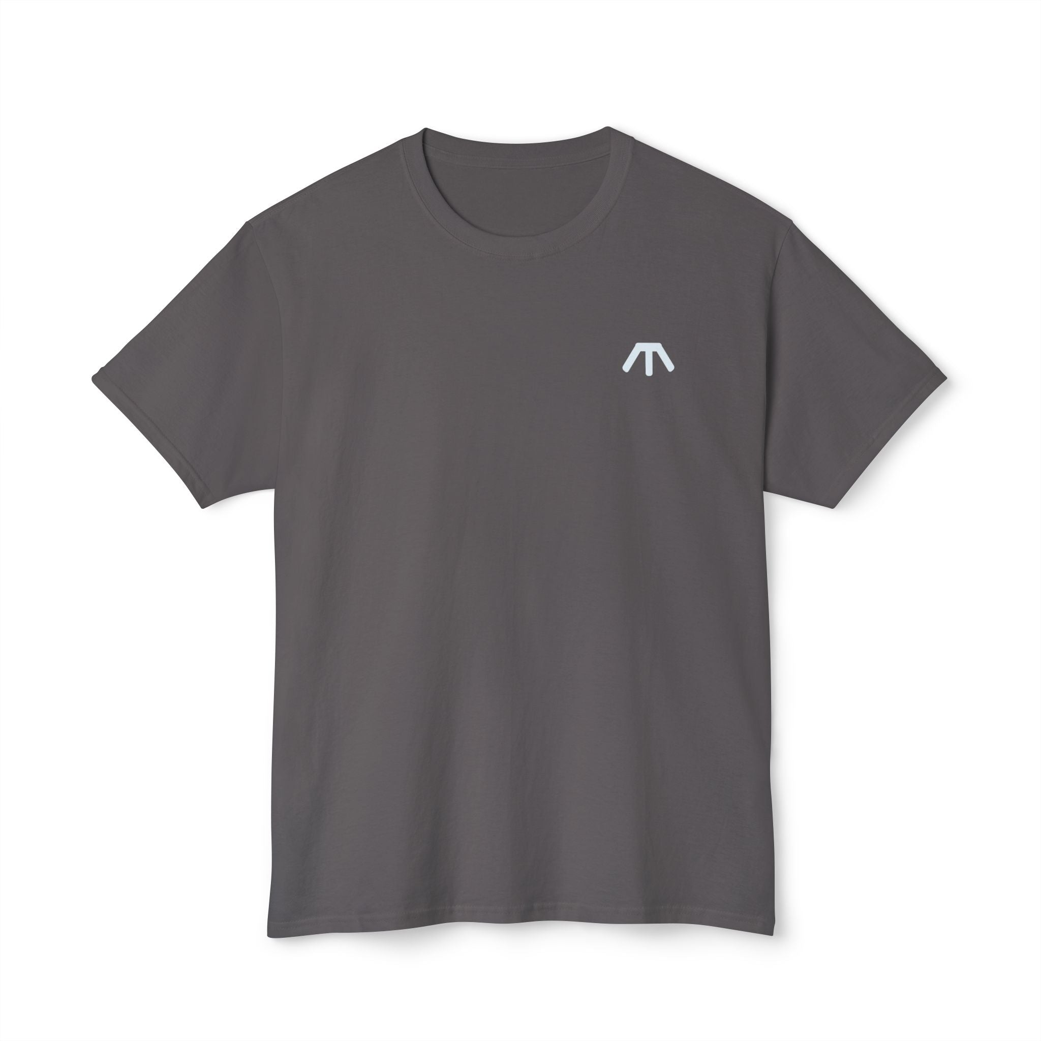 Enyssa Monogram Tee — Minimalist Name-Repeat Graphic T-Shirt