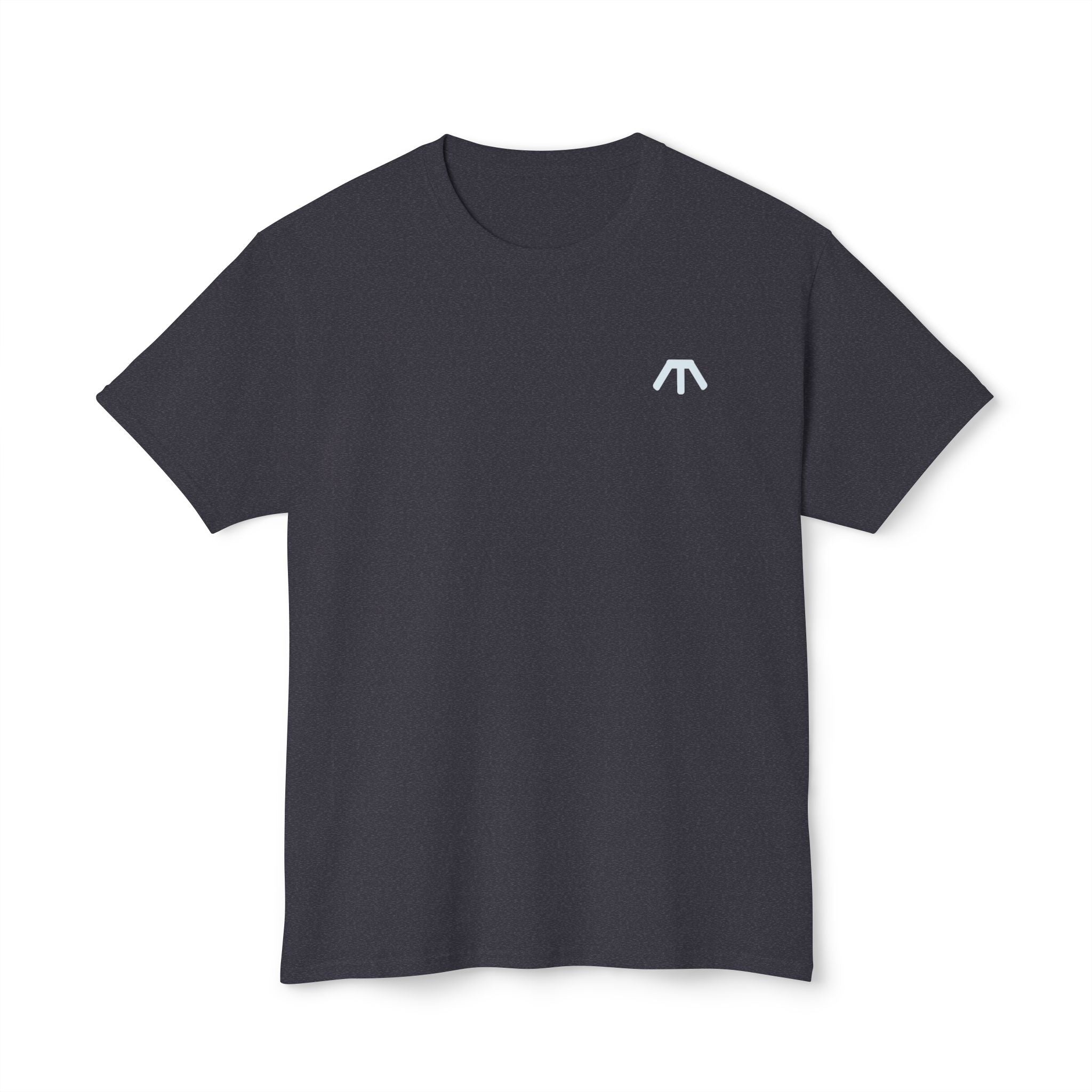 Enyssa Monogram Tee — Minimalist Name-Repeat Graphic T-Shirt