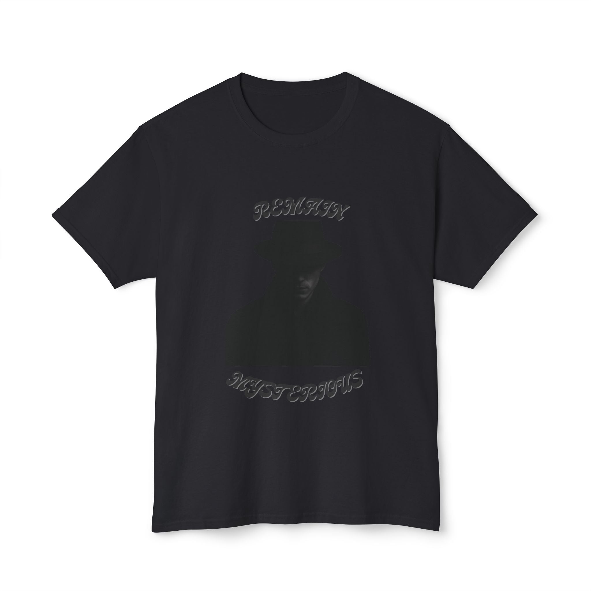 Dark Aesthetic Graphic T-Shirt — 'Sleepwalk' Moody Portrait Tee
